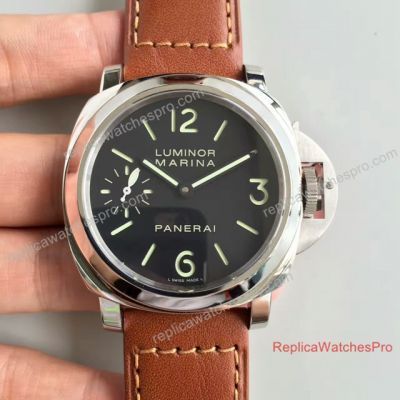 Swiss Replica Panerai Marina Acciaio Luminor Watch PAM111